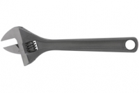 Kincrome Adjustable  Wrench 150Mm (6") Blk