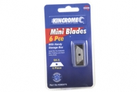 Kincrome Replacement Mini Blade 6 Piece