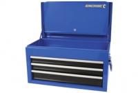 Kincrome 3 Drawer Chest With Front Flap