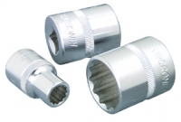 Kincrome Socket 3|8 Drive 21Mm Carded