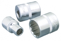 Kincrome Socket 3|8 Drive 22Mm Carded