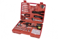 Tool Kit 110 Piece Carry Case