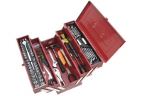 Tool Kit 159 Piece 5 Tray Cant