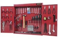 Tool Kit 300 Piece Wall Cabinet