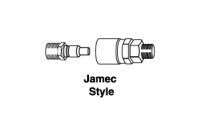 Supatool Jamec Fitting 1|4 Fem Plug