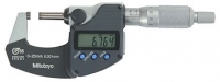 Digimatic Micrometer IP65 0-25 x .001mm/0-1" x .00005"