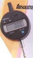Digital Dial Indicator 0-12mm x .01mm/0-0.5"