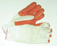 Glove Cot Lattice Mens