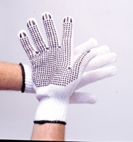 Glove Knit Dot Palm+Back 700G