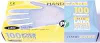 Glove Handcare Bu Up Lat  (Pk-100)