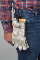 Glove Clip Keeper.