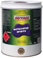 Methylated Spirits. 20 Litre