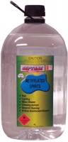 Methylated Spirits. 4 Litre