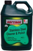 Stainless Steel Polish. 5 Litre