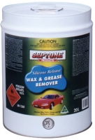 Wax & Grease Remover. 20 Litre
