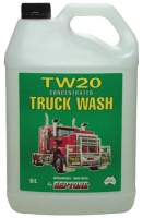 Tw 20 Truck Wash. 5 Litre.