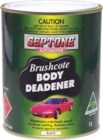 Body Deadener | Brushcote (Brush On). 1 L