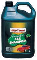 Car Shampoo. Biodegradable. 5 Litre
