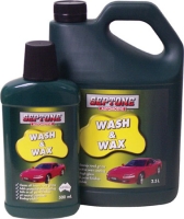 Wash & Wax. 500 Ml