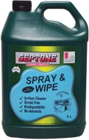 Spray & Wipe. 5 Litre