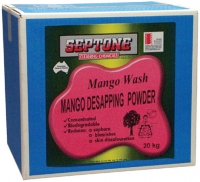 Mango Wash - Powder. 20 Kg (Carton)