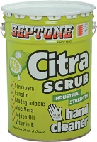 Citra Scrub - Squeeze Pack. 20 Kg