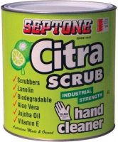 Citra Scrub - Squeeze Pack. 4 Litres