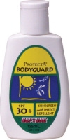 Protecta Body-Guard 30+. Squeeze Pack. 125 Ml