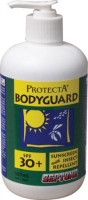 Protecta Body-Guard 30+. Pump Pack. 500 Ml