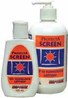Protecta Screen 16 - Squeeze Pack 125 Ml
