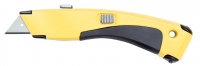 Fast-Lock Retractable Trimming Knife