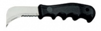 Lino Knife with Rubber Handle