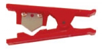 Tube Cutter with Replaceable Blade