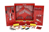 Tool Cabinet Met|Af 205 Piece