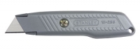 Fixed Blade Knife No.299 - Grey - Carded