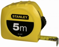 Stanley Yellow Tape 19 mm X 5 M