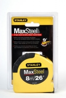 Heavy Duty Max Steel Tape 25 mm X 8 M|26 Ft
