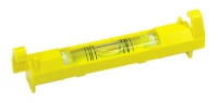 Plastic Line Level - High Visibility Yellow