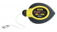 Fatmax Gear Driven Chalk Line Reel 30M|100Ft