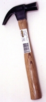 Claw Hammer - Herculestm - Wooden  450 G (16 Oz)