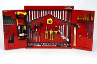 192 Piece Comb A|F& Met Tool Set - Wall Cabinet