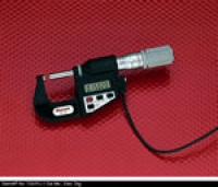Electronic Digital Micrometer W|output 0-1